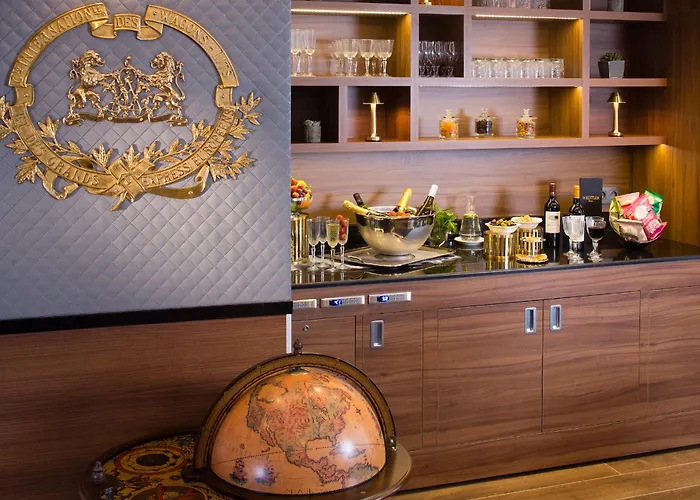 Whistler - Gare Du NordHotel Parigi